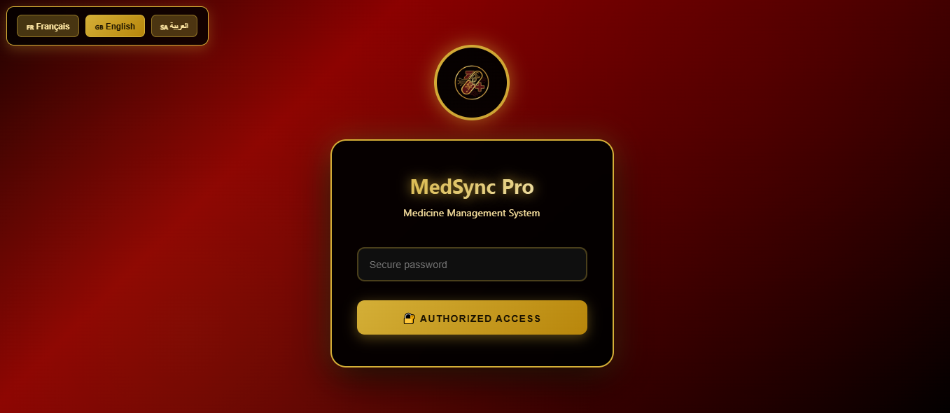 Authentification Sécurisée